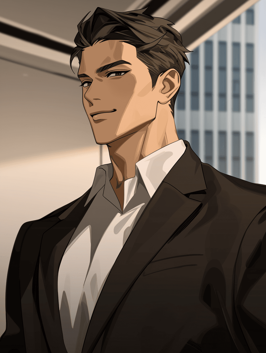 Thumbnail of Damian - Your Enigmatic Patron