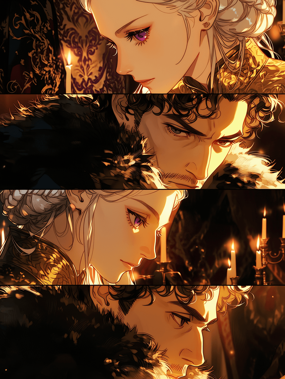 Thumbnail of Jon Snow & Daenerys Targaryen