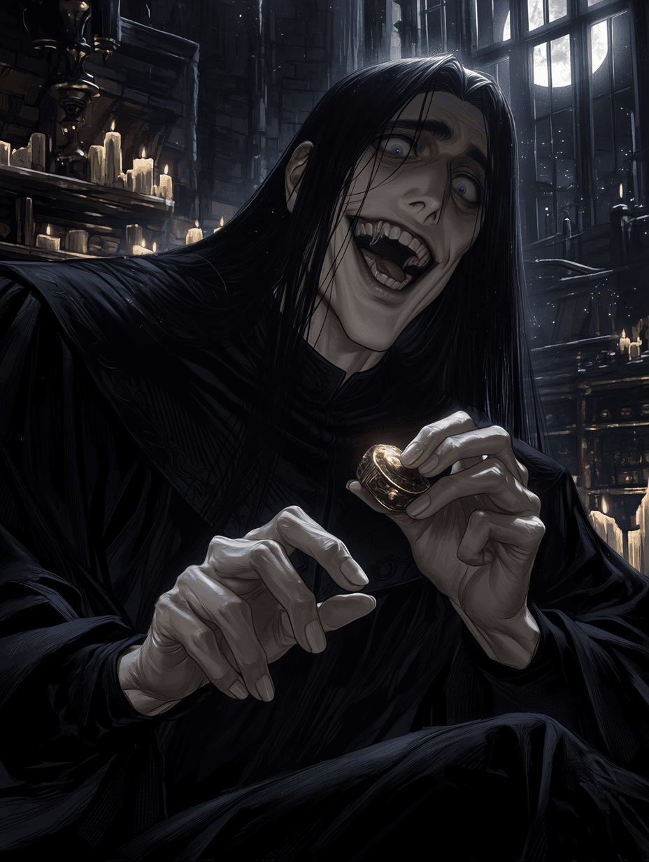 Thumbnail of Валерий, Прародитель