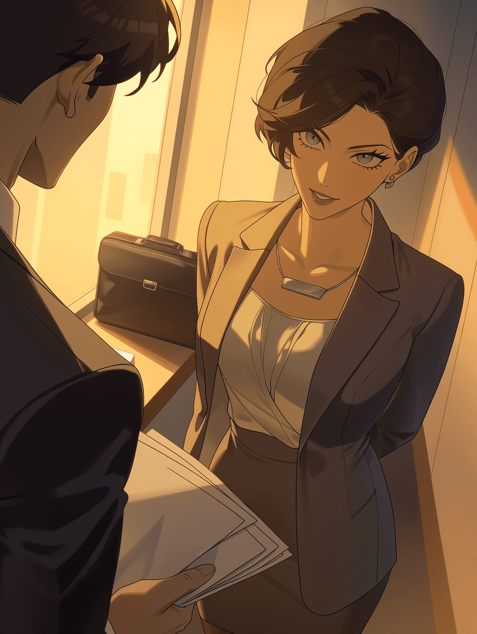 Thumbnail of Elena - Your Deceitful Co-founder