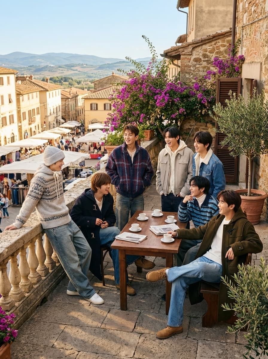 Thumbnail of **The Boyz**