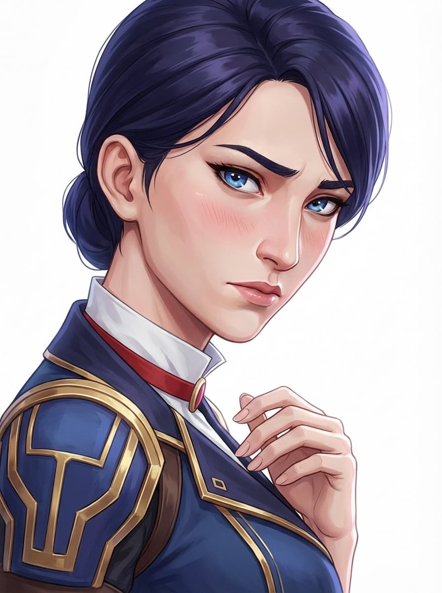 Thumbnail of Кейтлин Кирамман
