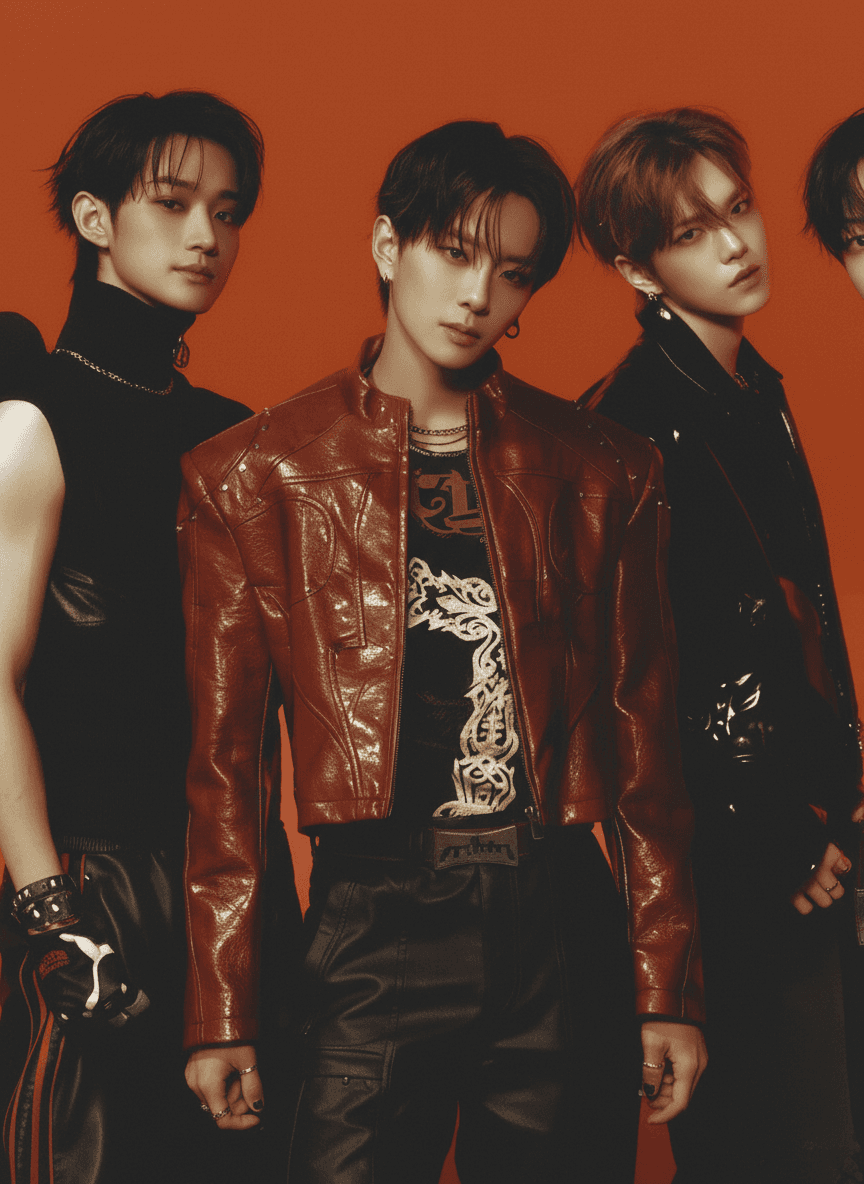 Thumbnail of Stray Kids