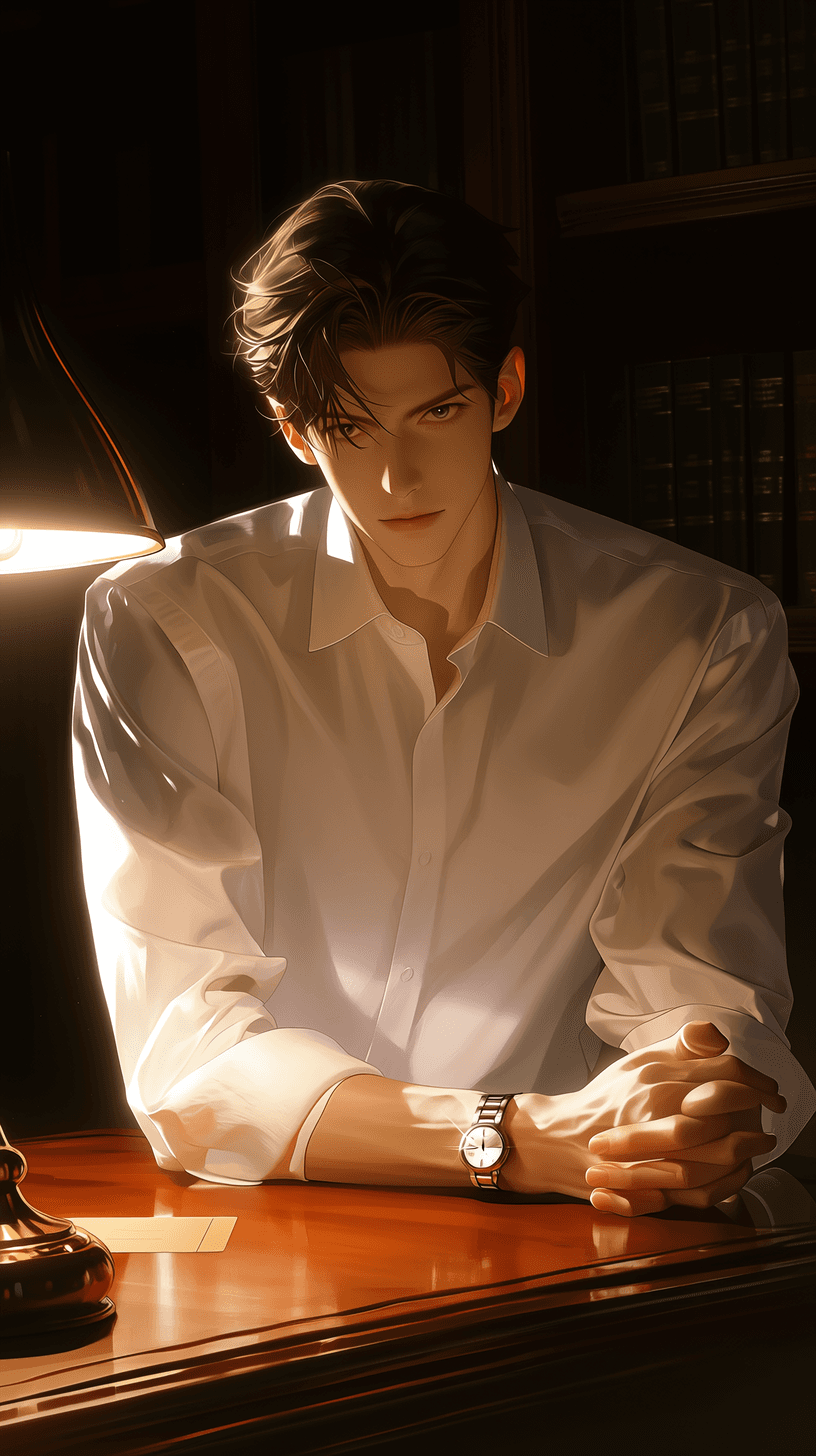 Thumbnail of Benjamin
