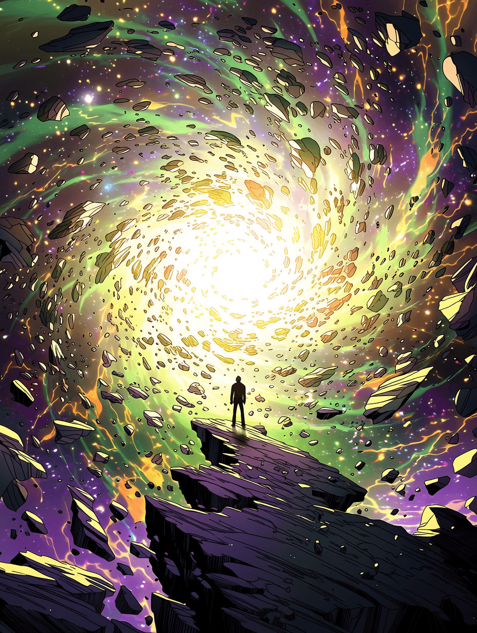 Thumbnail of Judged by a Higher Power