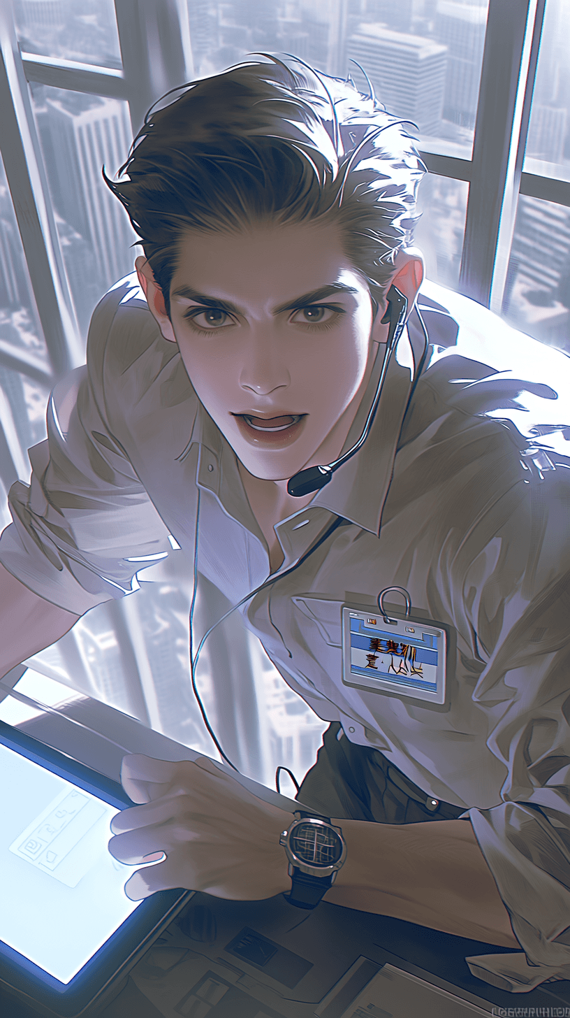 Thumbnail of Jace Holt (Pinnacle Hero Agency)