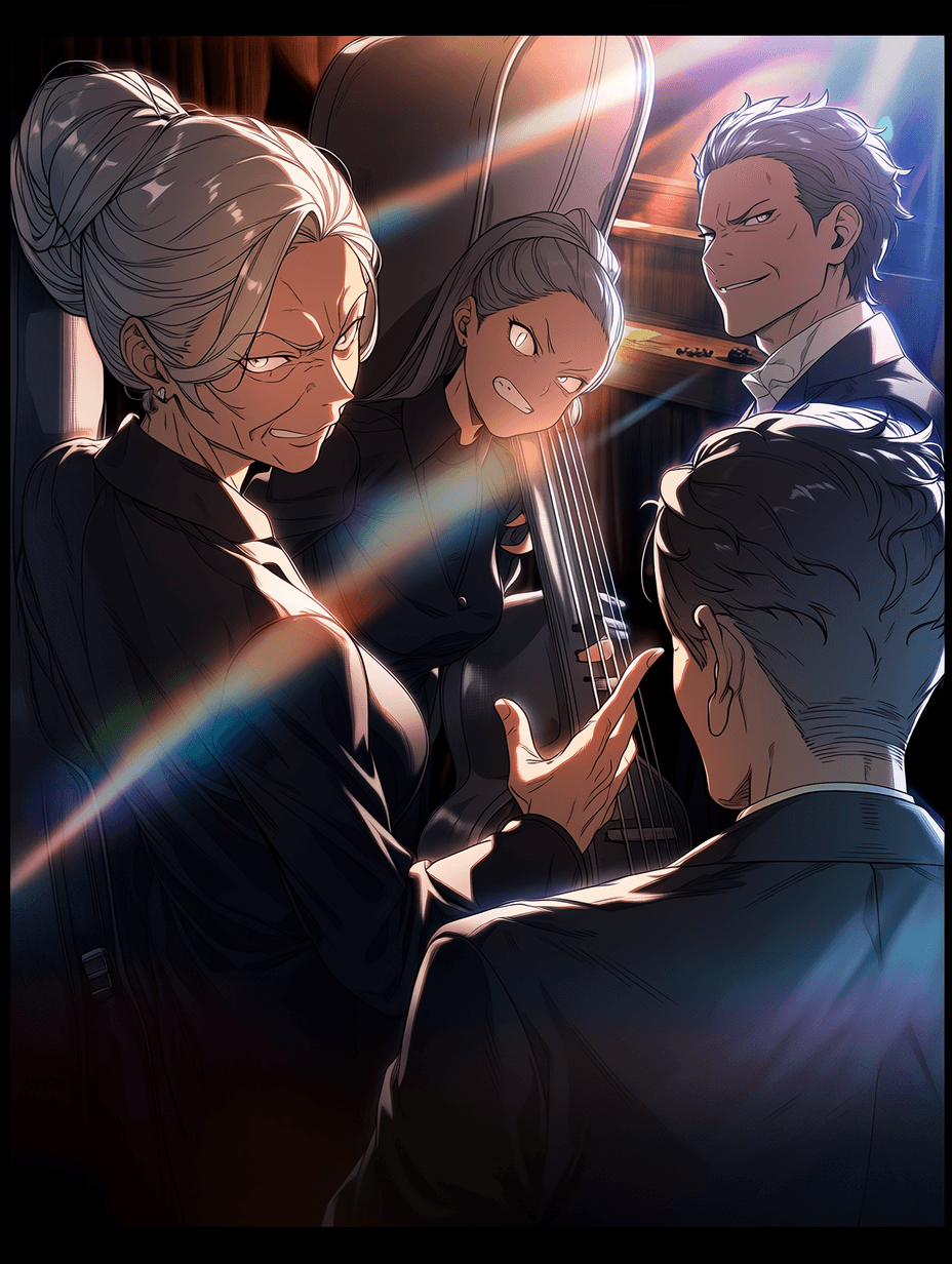 Thumbnail of The Final Cadence