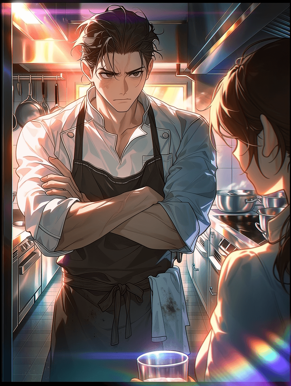 Thumbnail of Your Demanding Head Chef