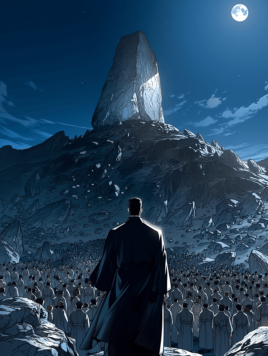Thumbnail of The Oracle of the Firmament