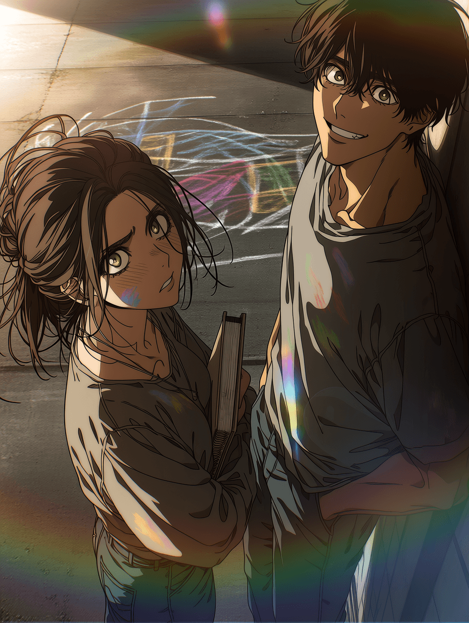 Thumbnail of The Chalk Artist