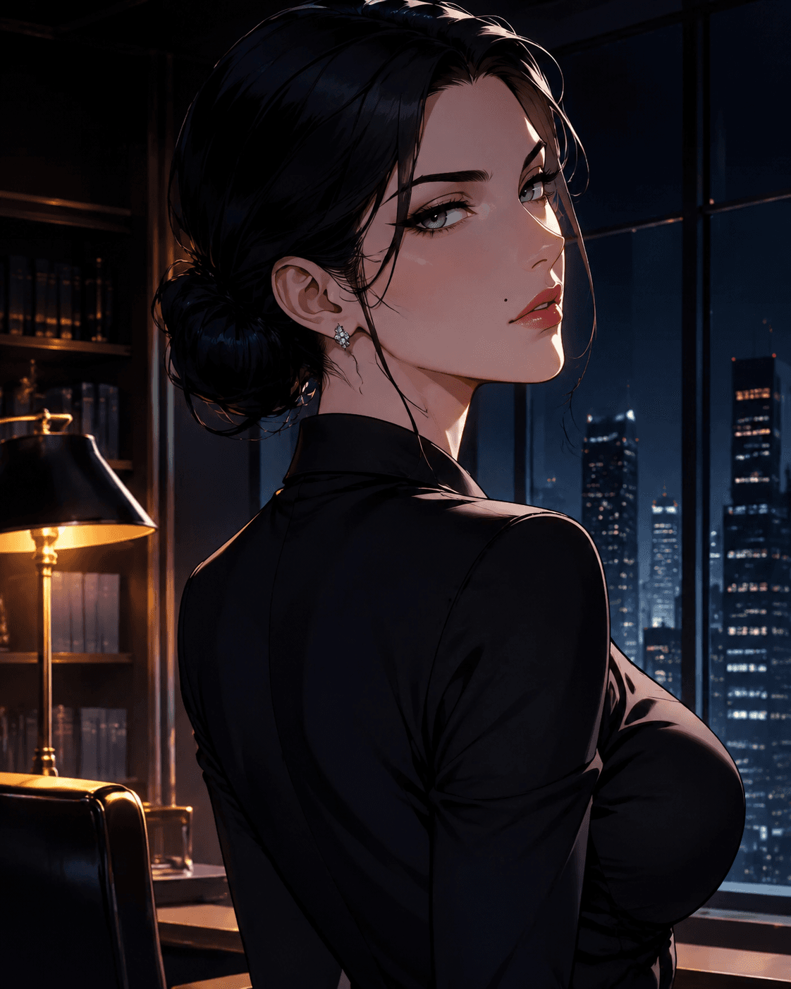 Thumbnail of Evelyn