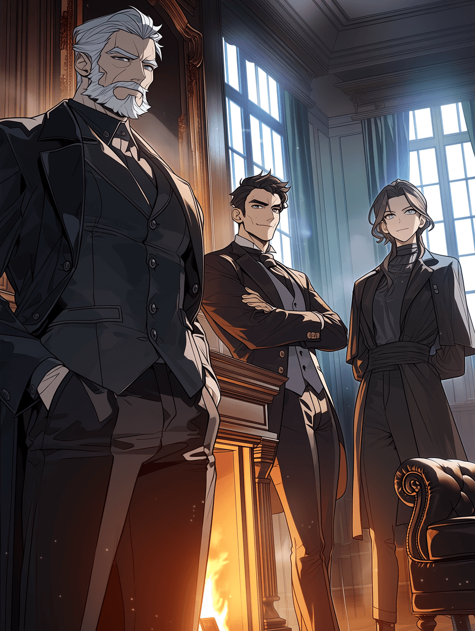 Thumbnail of Two Alphas and a Forced Union