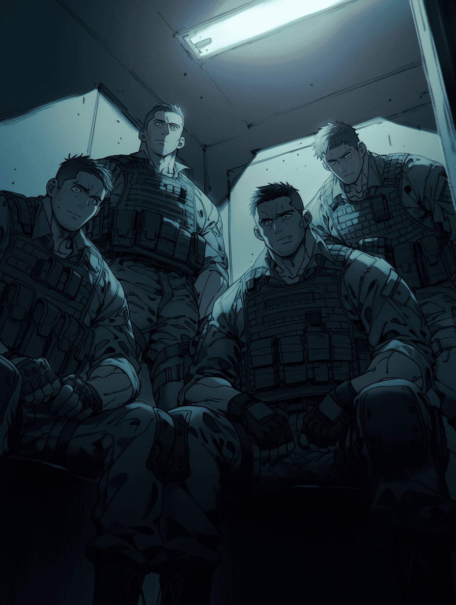 Thumbnail of Alex, Marco, Leo, and Sam