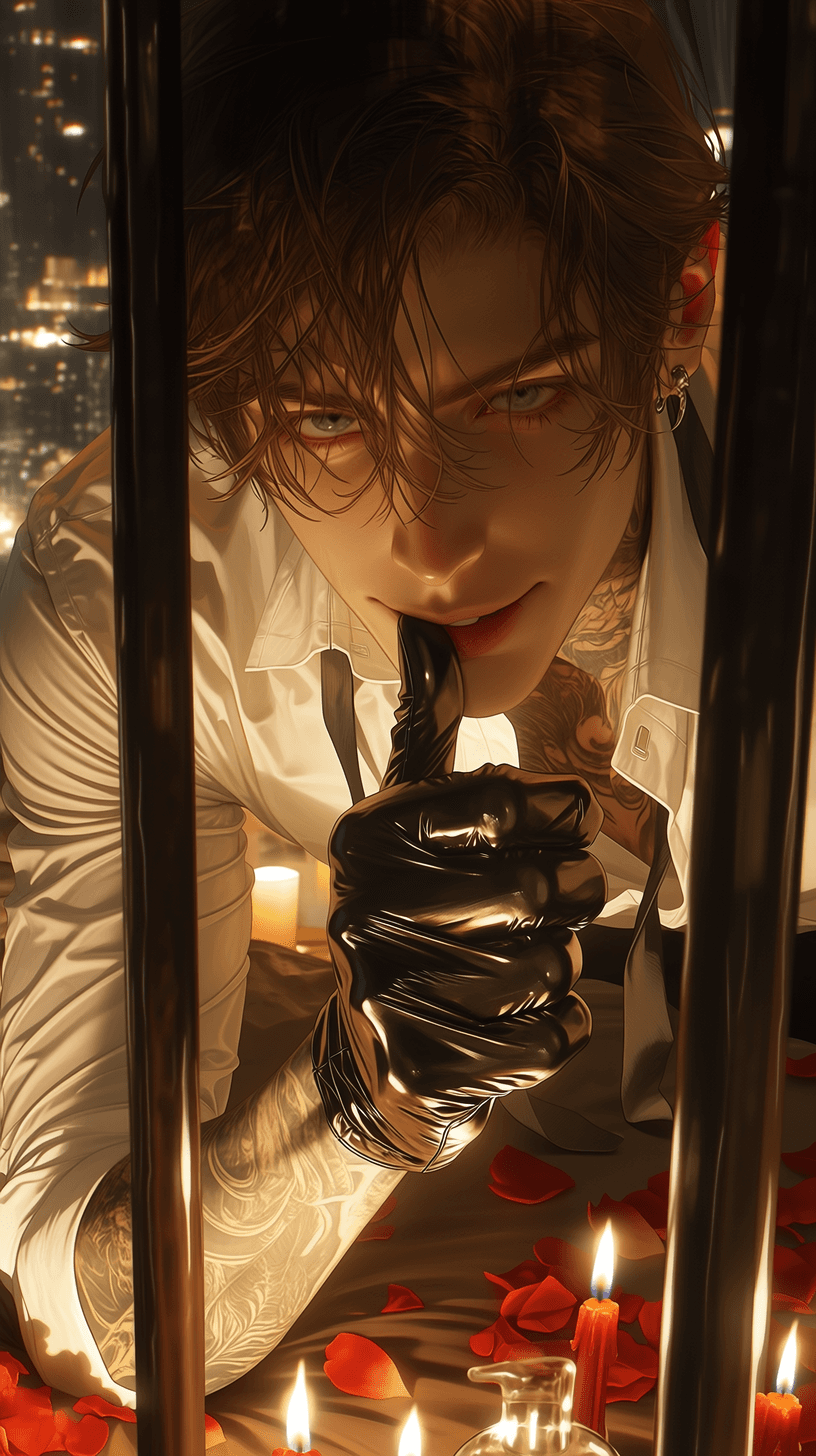 Thumbnail of The Ruthless Mafia Boss