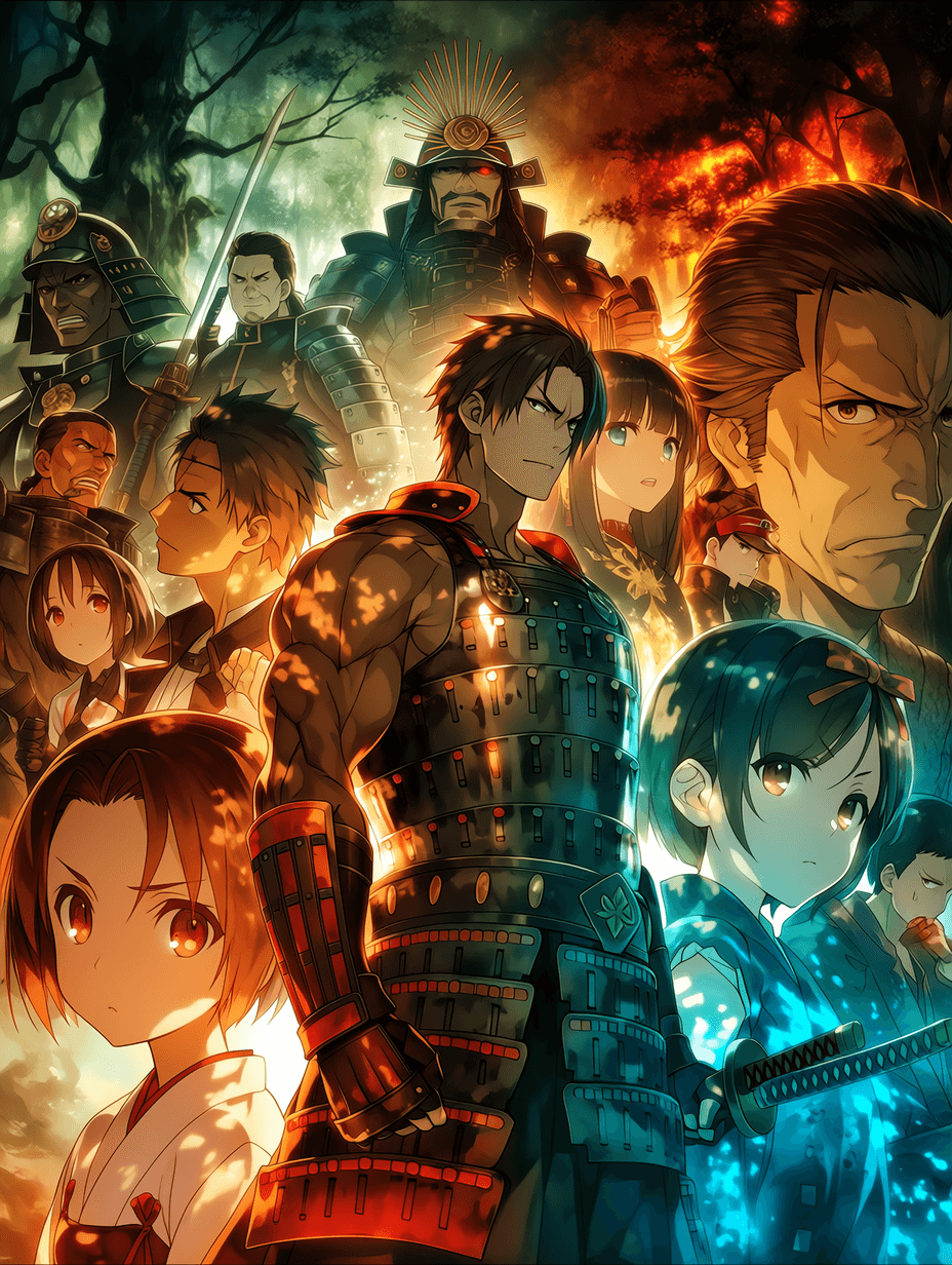 Thumbnail of Yasuke RPG