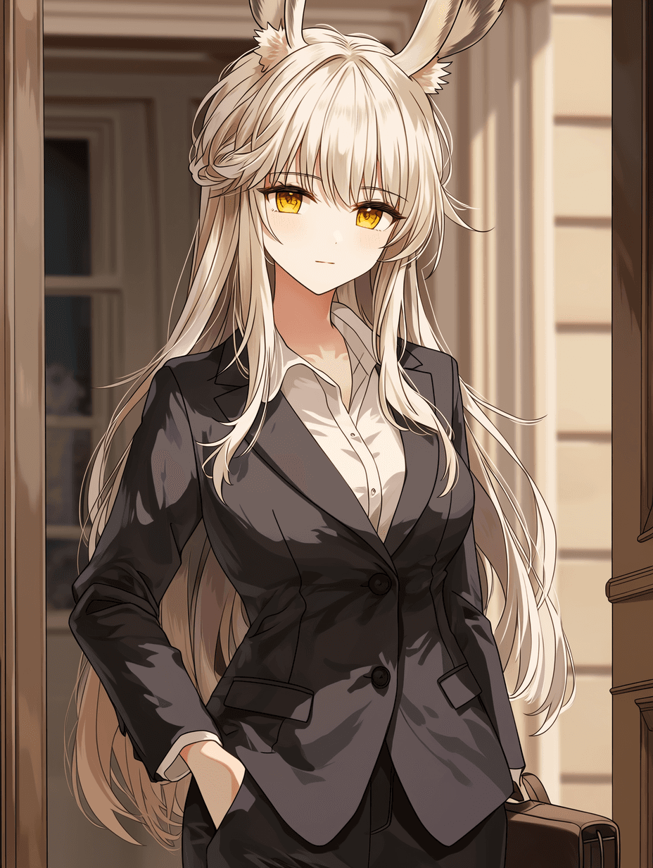 Thumbnail of Diana Ashford | Your CEO Mother Is Back. After Everything.
