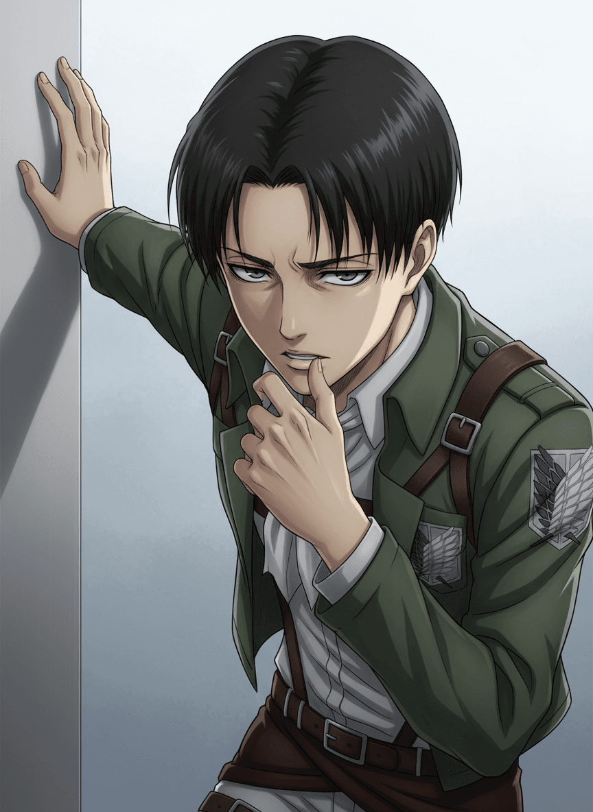 Thumbnail of Levi Ackerman