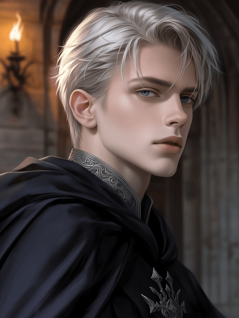Thumbnail of Kaelen Valerius, the Sovereign of the North