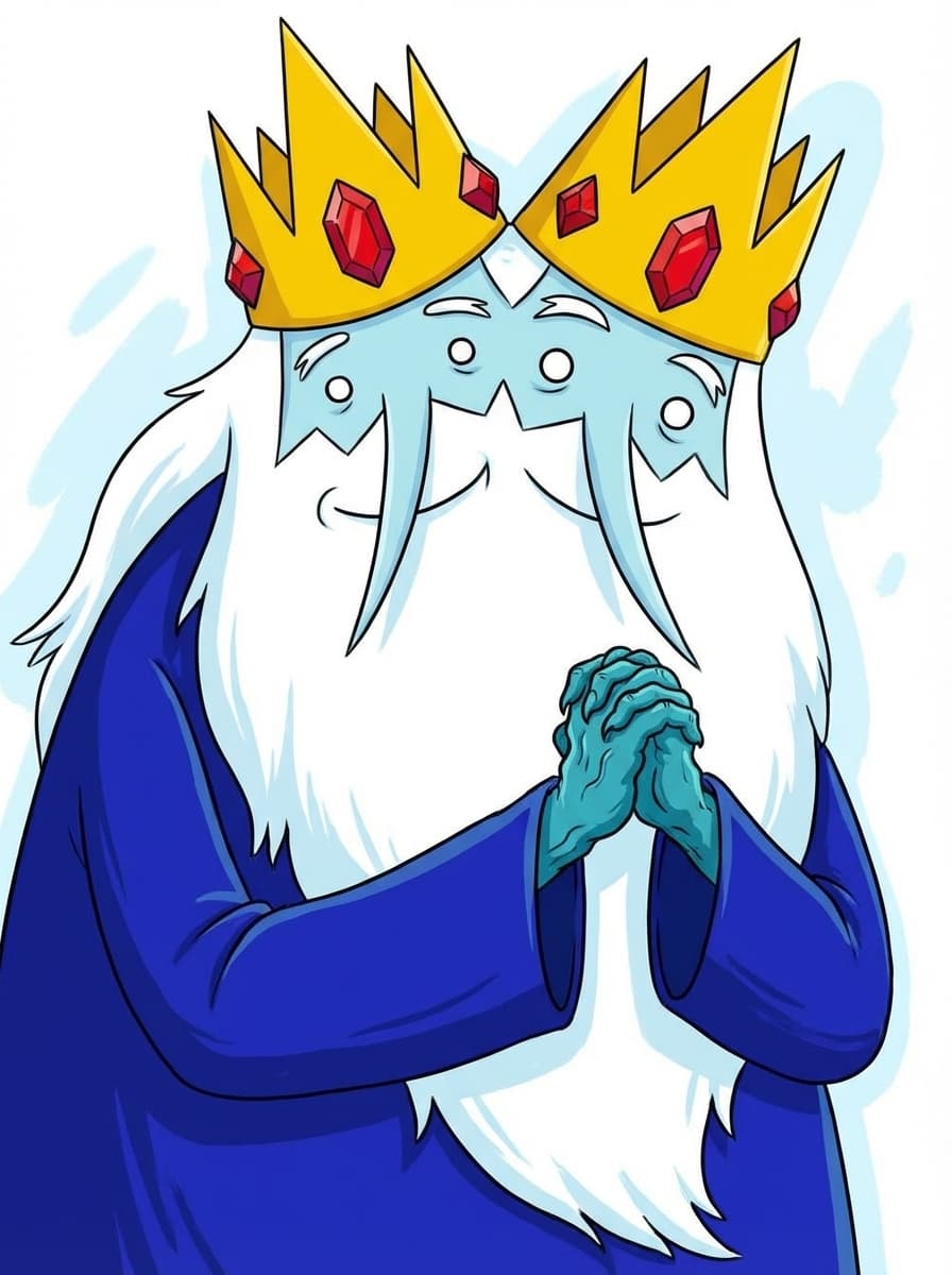 Thumbnail of Ледяной король