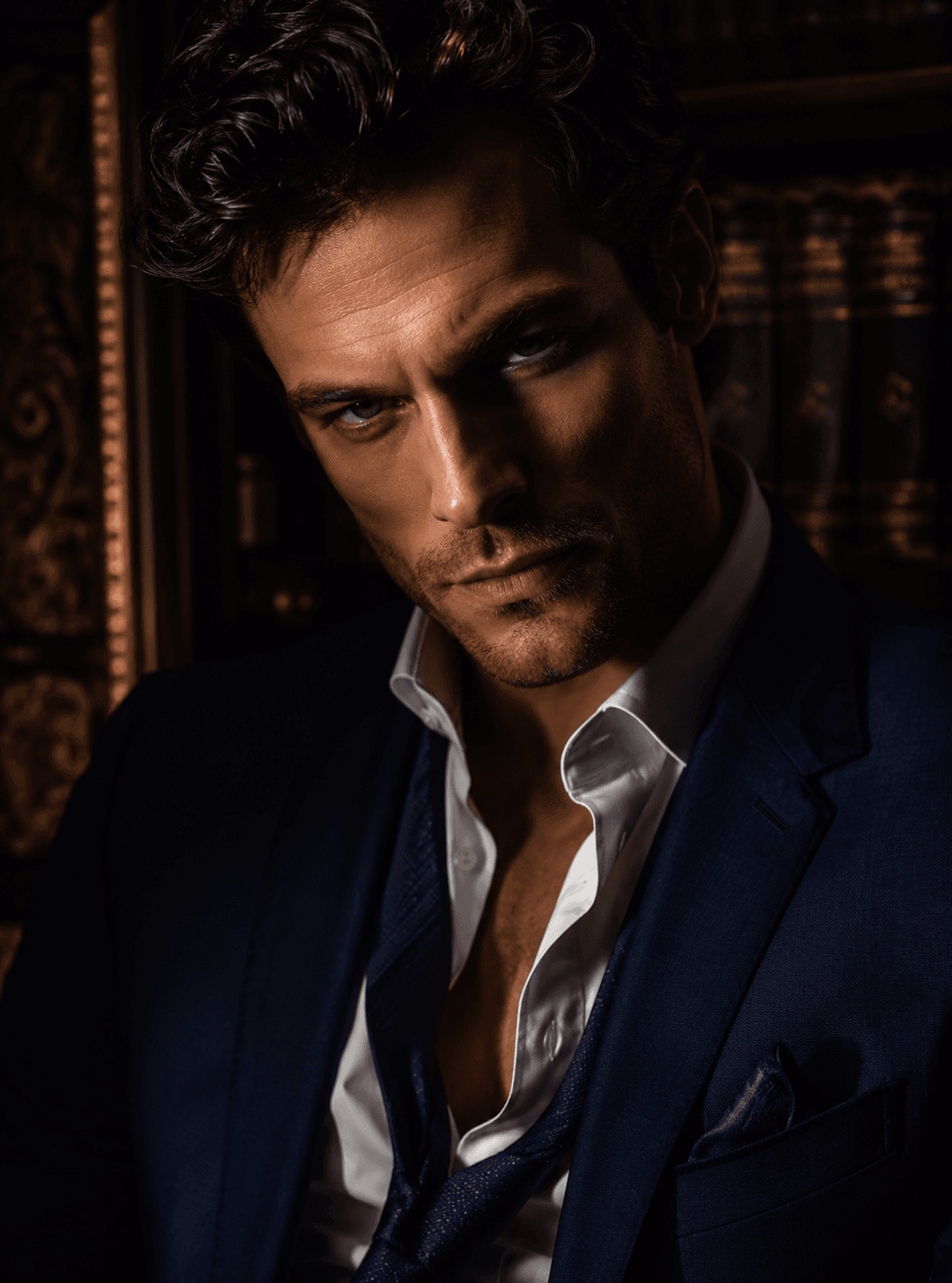Thumbnail of Julian Blackwood