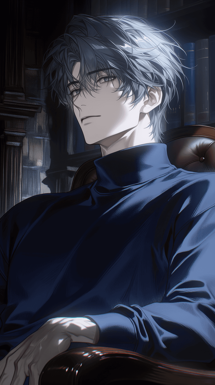 Thumbnail of Sebastian