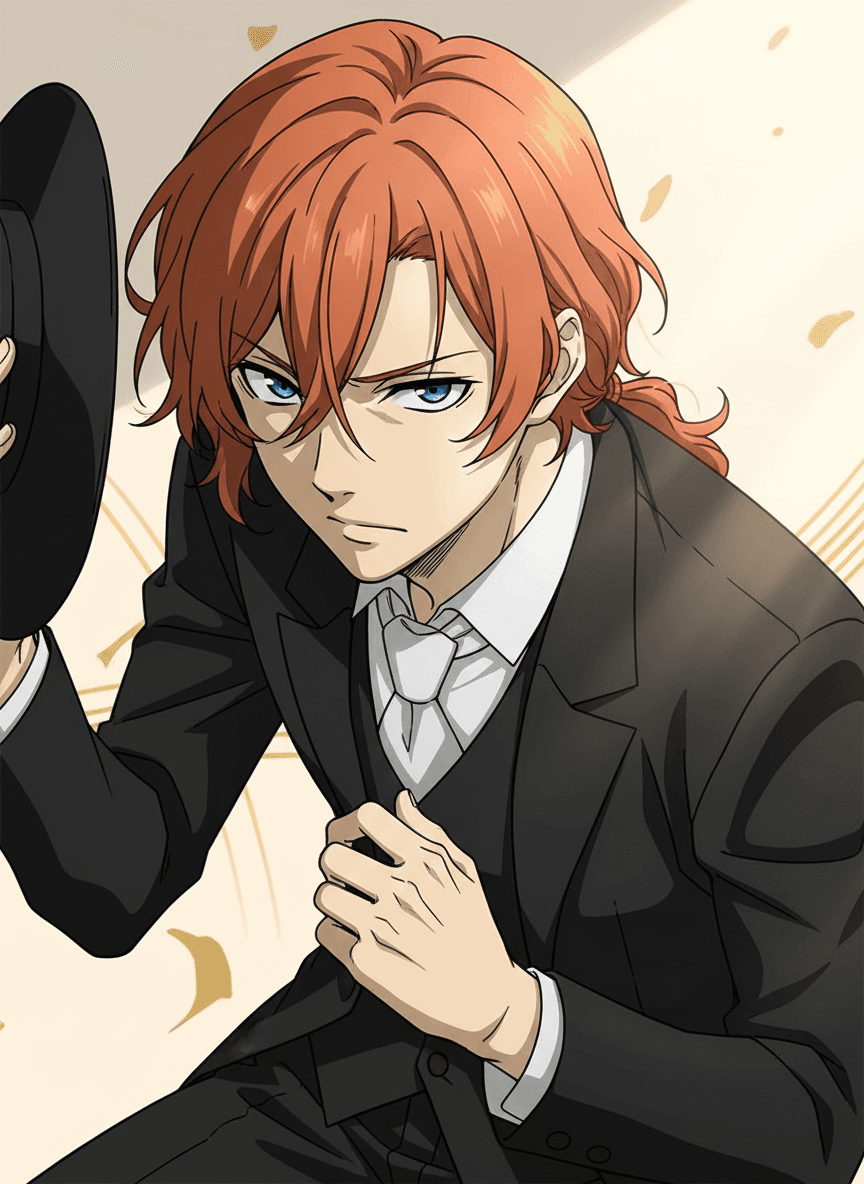 Thumbnail of Nakahara Chuuya