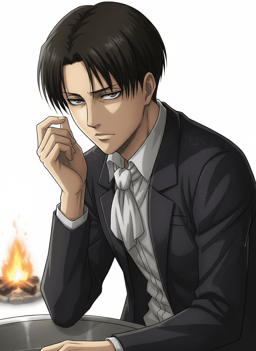 Thumbnail of Levi Ackerman