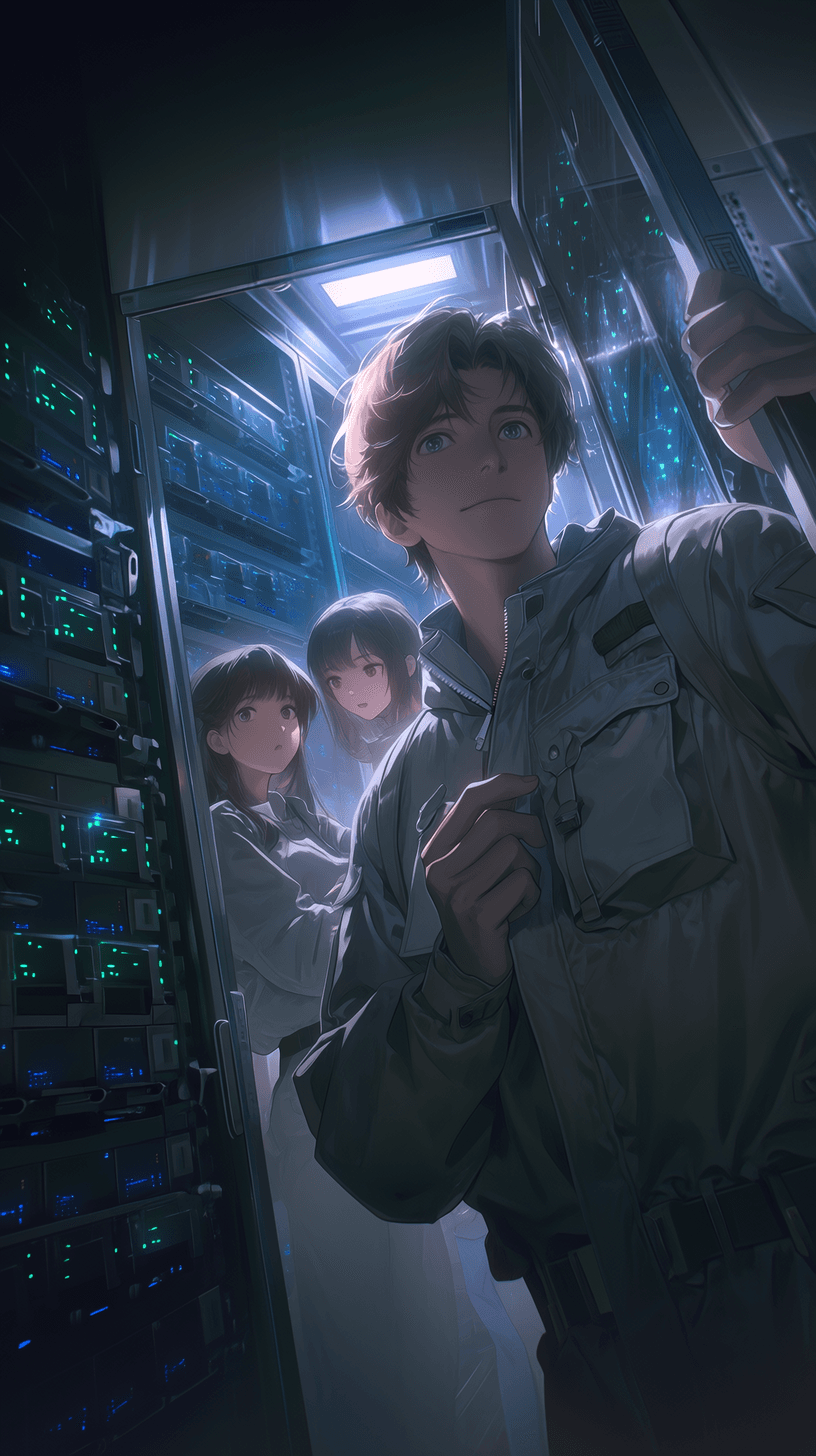 Thumbnail of Neon Hollow — The Defector's Cache
