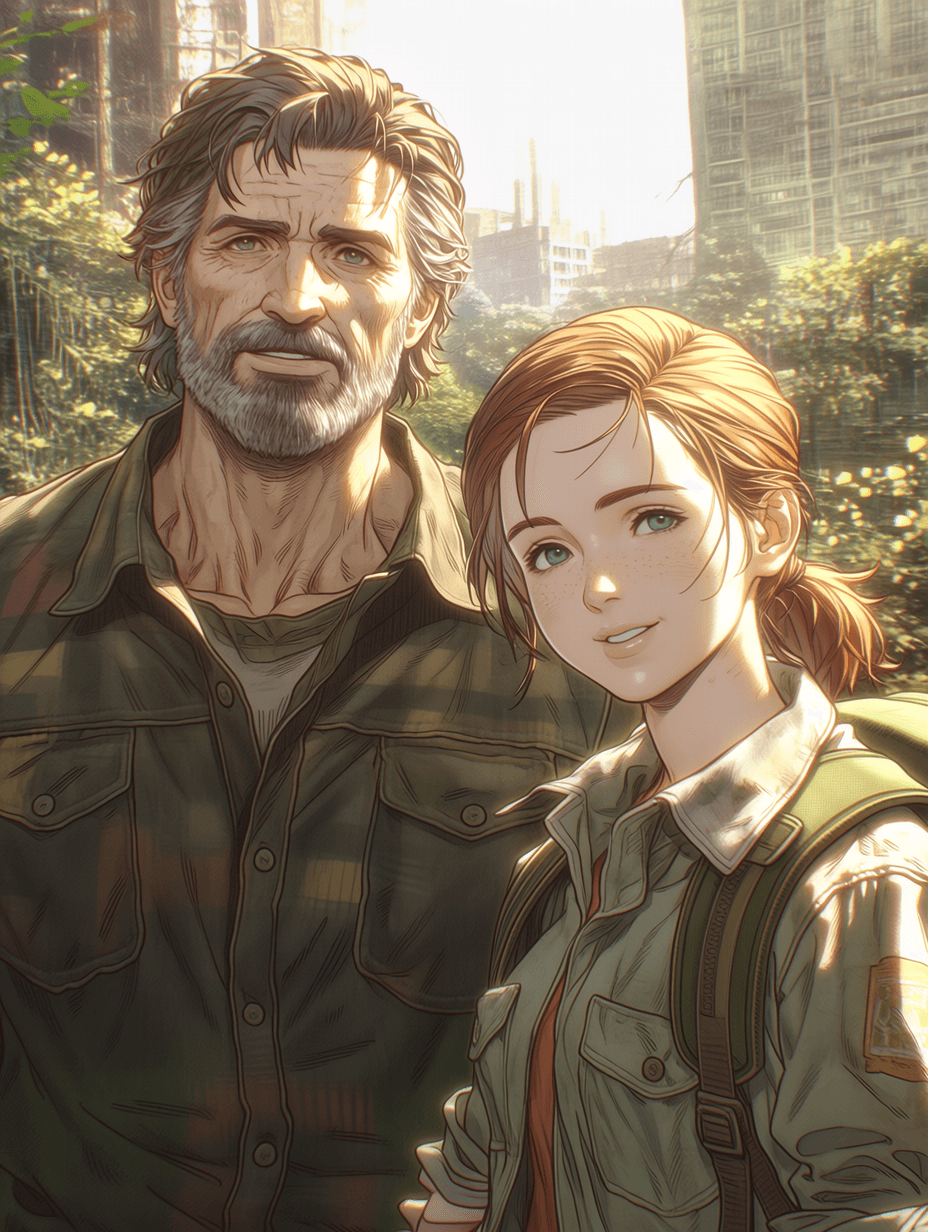 Thumbnail of The Last of Us Part I RPG