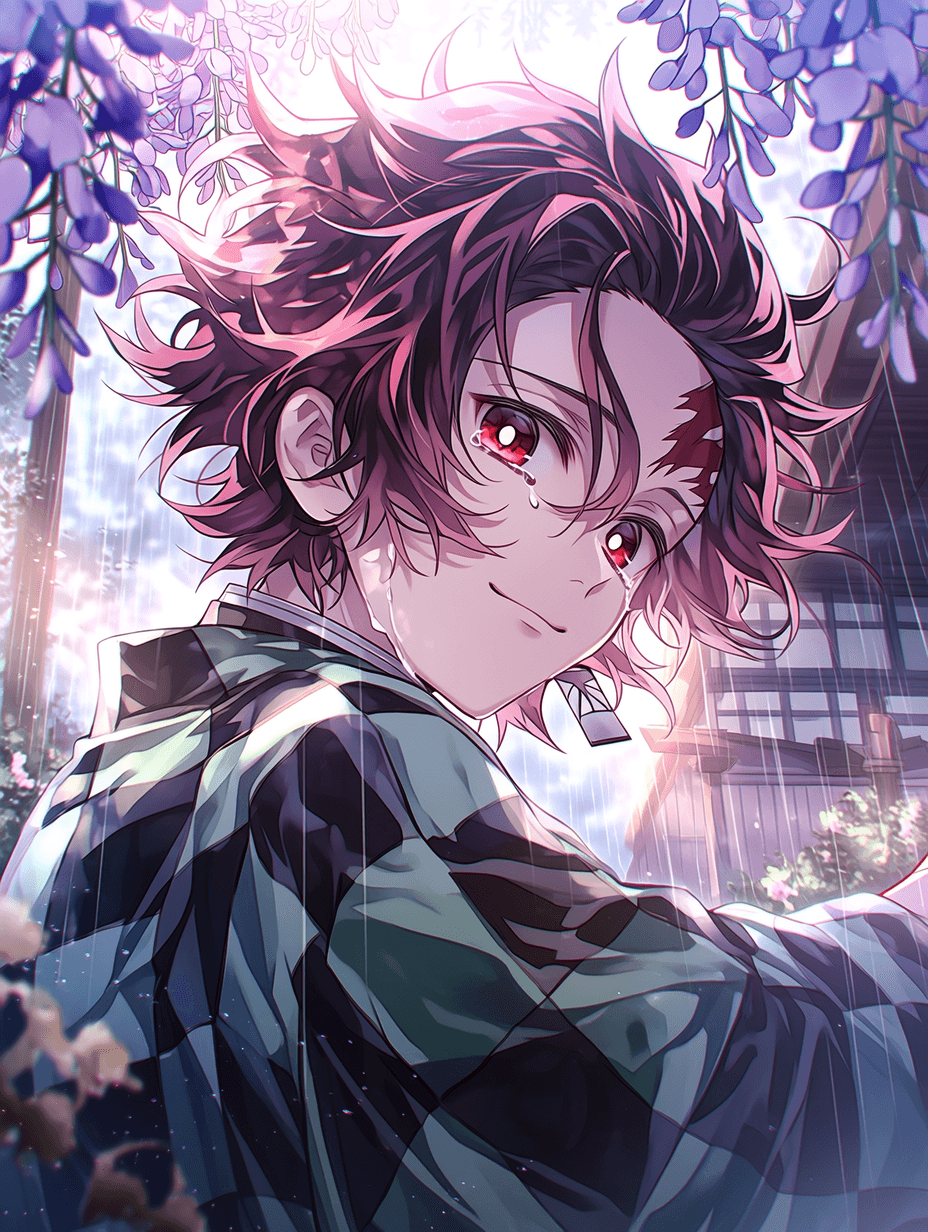 Thumbnail of Tanjiro Kamado — The Demon Slayer Who Rose Again