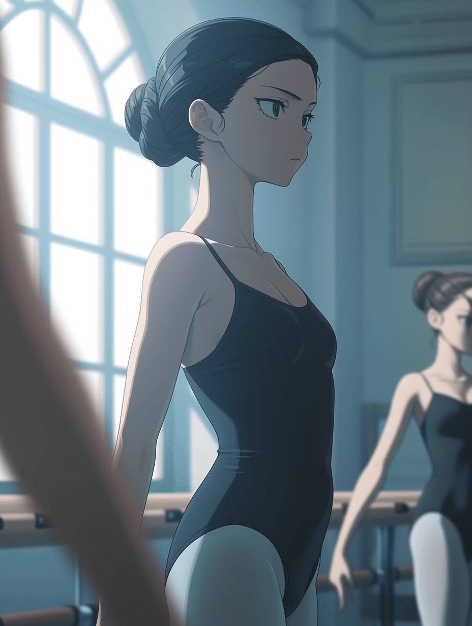 Thumbnail of Gilded Cage: The Rehearsal