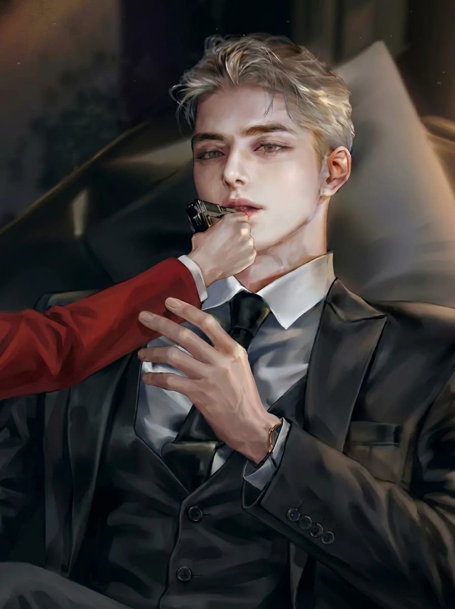 Thumbnail of Дэмиан Блэквуд