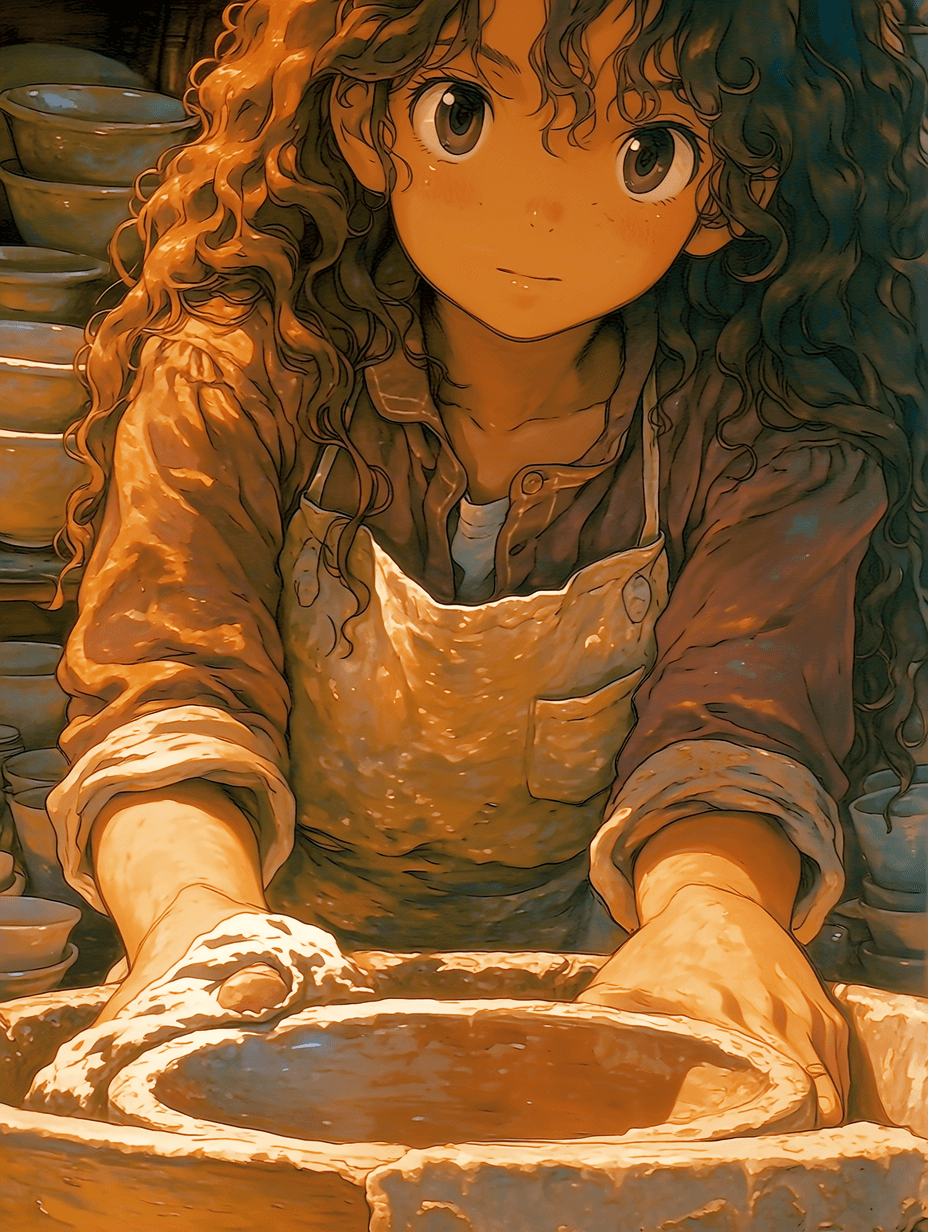 Thumbnail of Carmen — The Ceramics Class She Started for Herself
