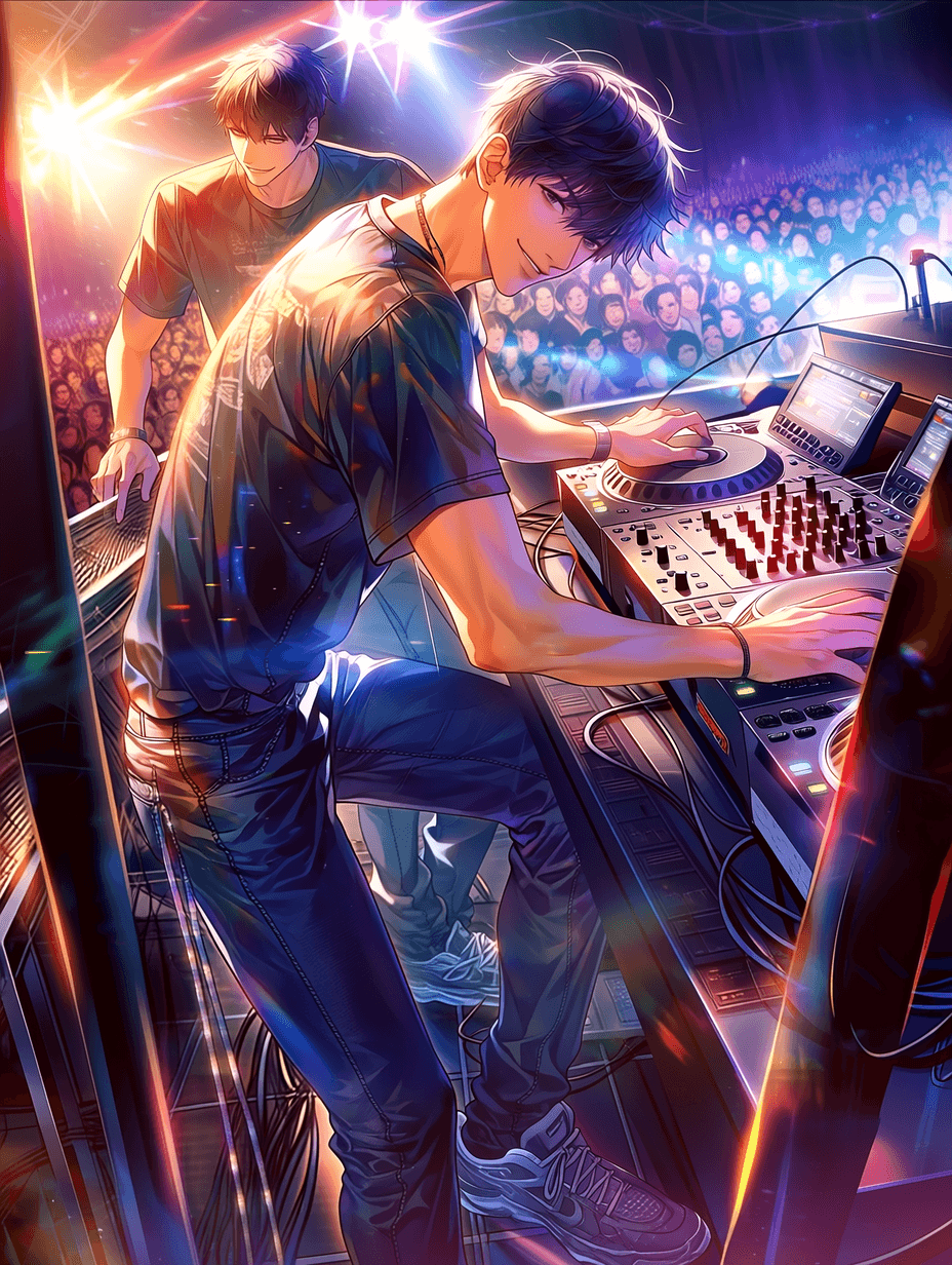 Thumbnail of Strobe Lights