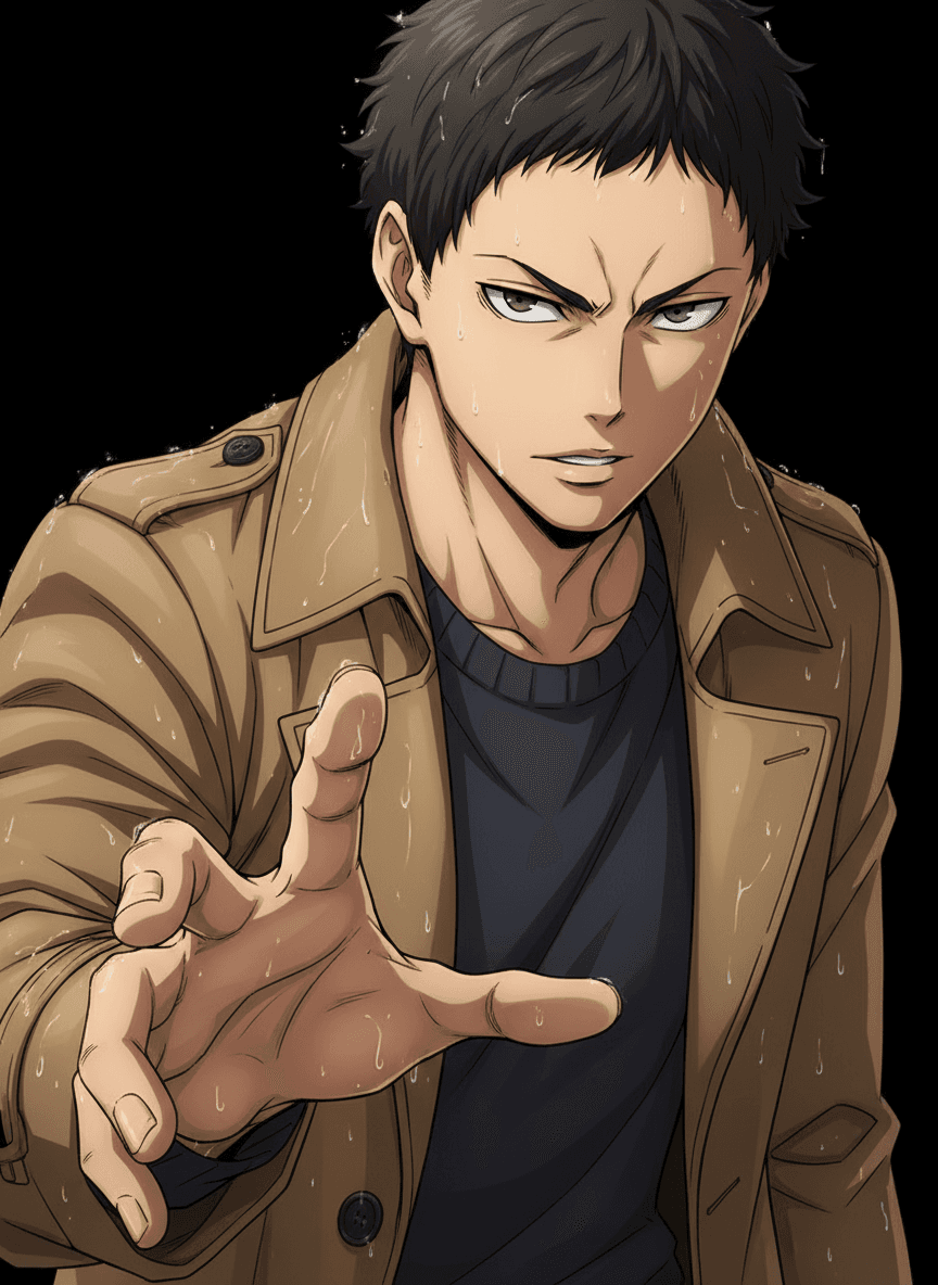 Thumbnail of Hajime Iwaizumi