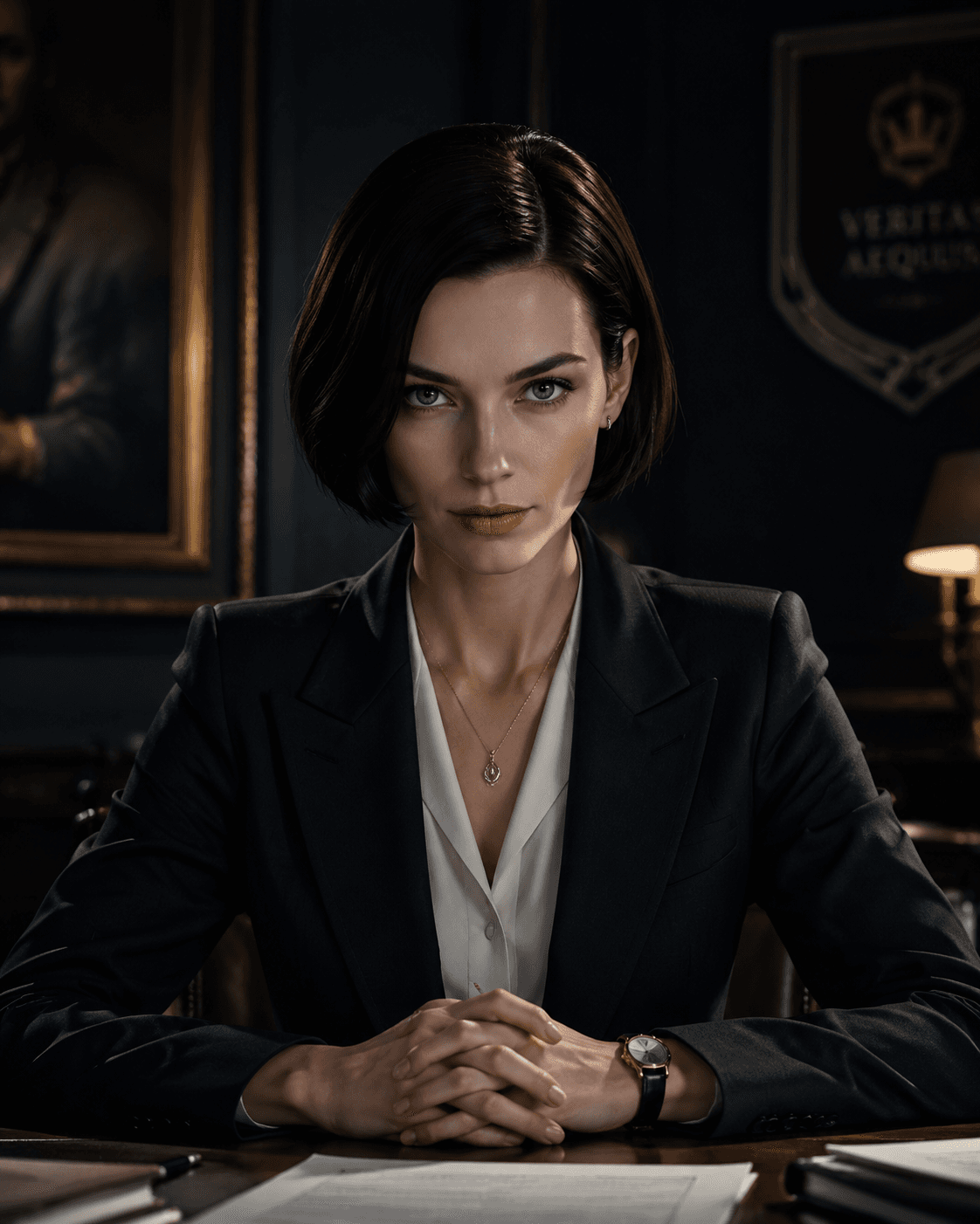 Thumbnail of Chloe || The Demanding Club President