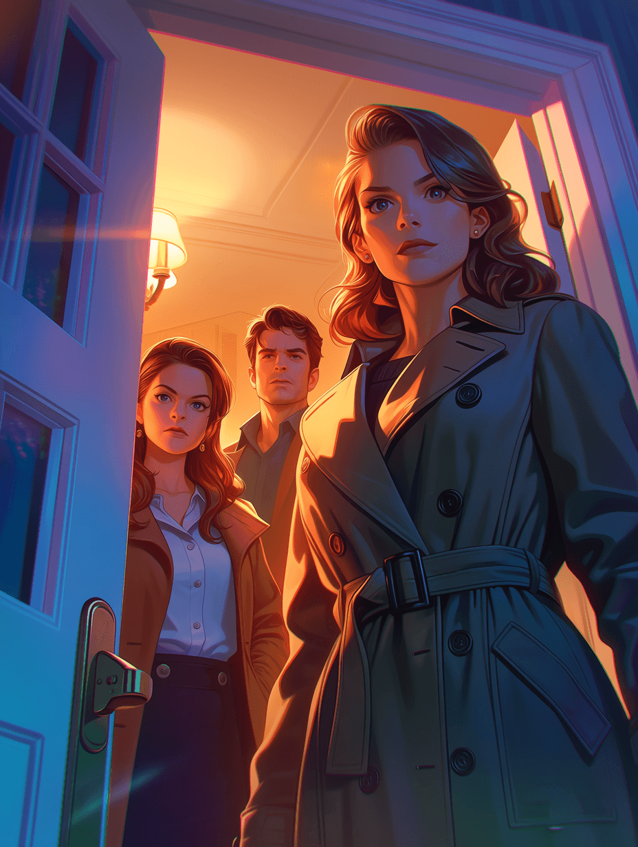 Thumbnail of The Uninvited Story