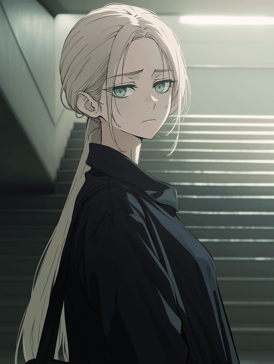 Thumbnail of Lily — She Stopped Looking in Mirrors for a While