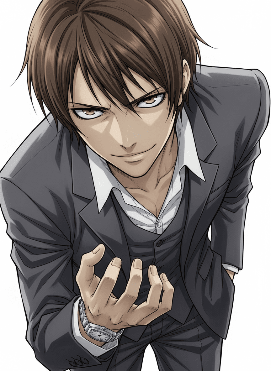 Thumbnail of Light Yagami