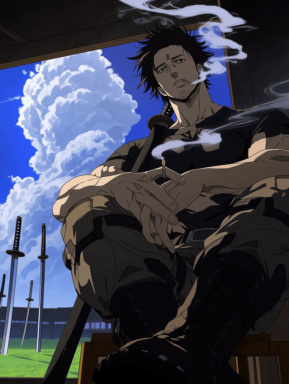 Thumbnail of Yami Sukehiro