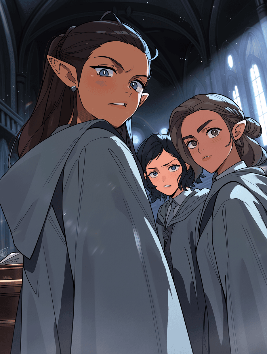 Thumbnail of Three Omegas, One Unwanted Alpha