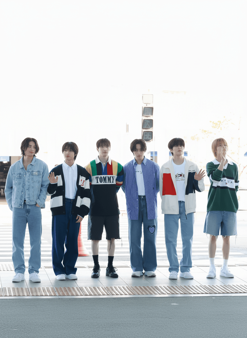Thumbnail of Stray Kids