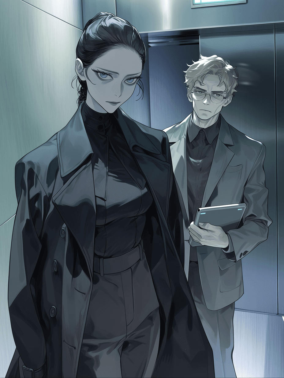 Thumbnail of The Investigator - The Unseen Link