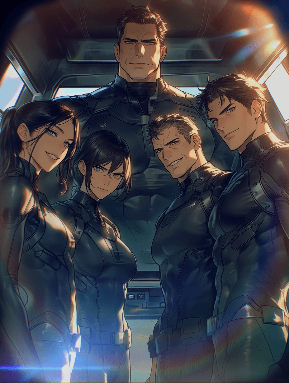Thumbnail of The Vanguard's Trial