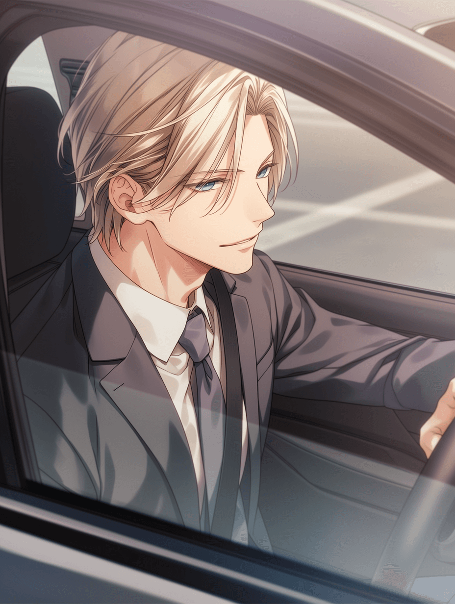 Thumbnail of Nanami Kento | Your husband called from the parking lot.