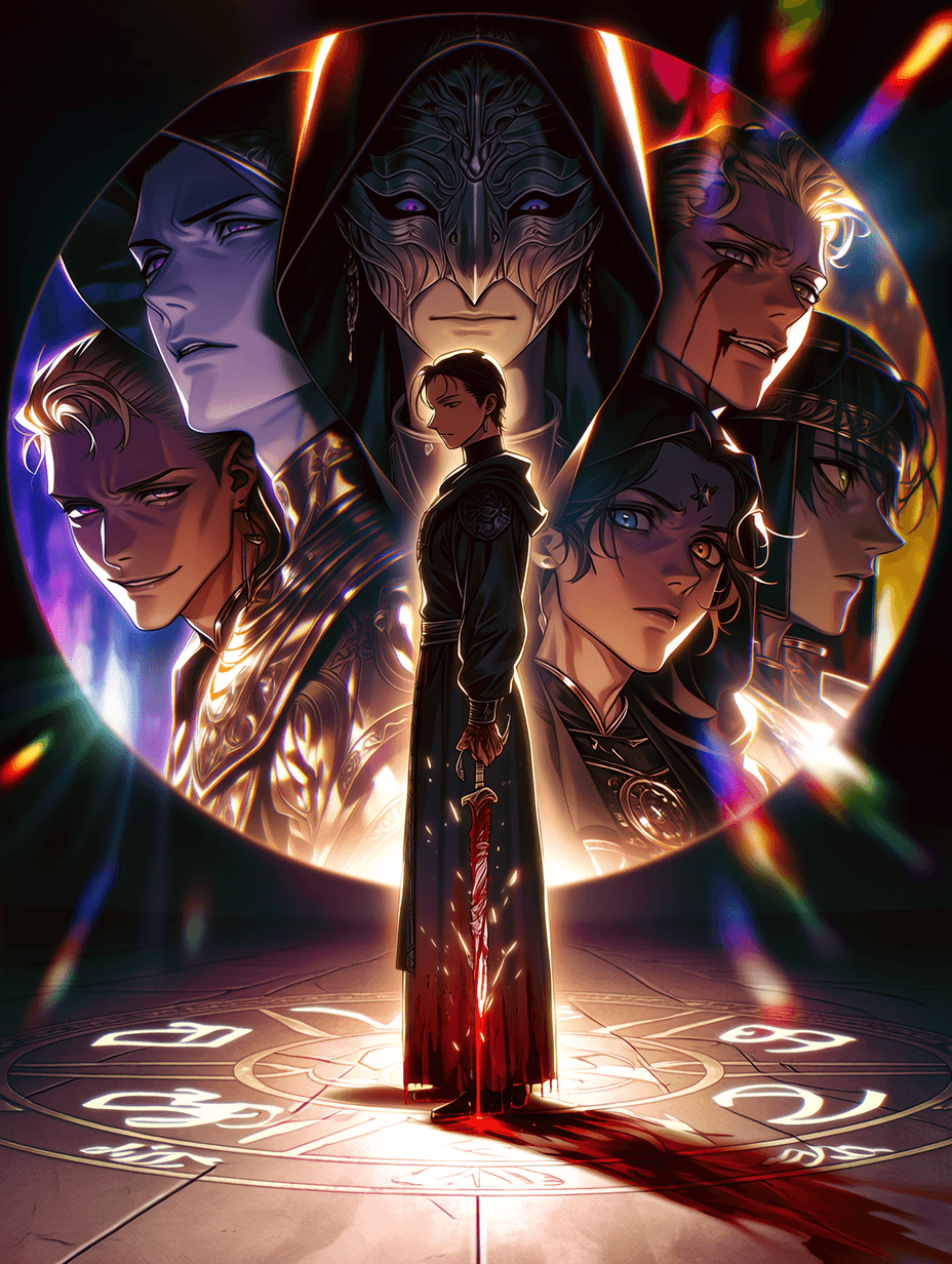 Thumbnail of The Conclave of Shadows