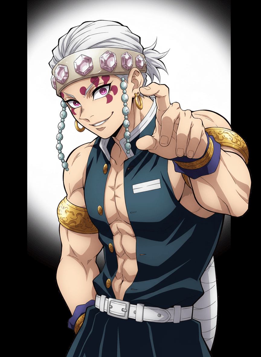 Thumbnail of Tengen Uzui