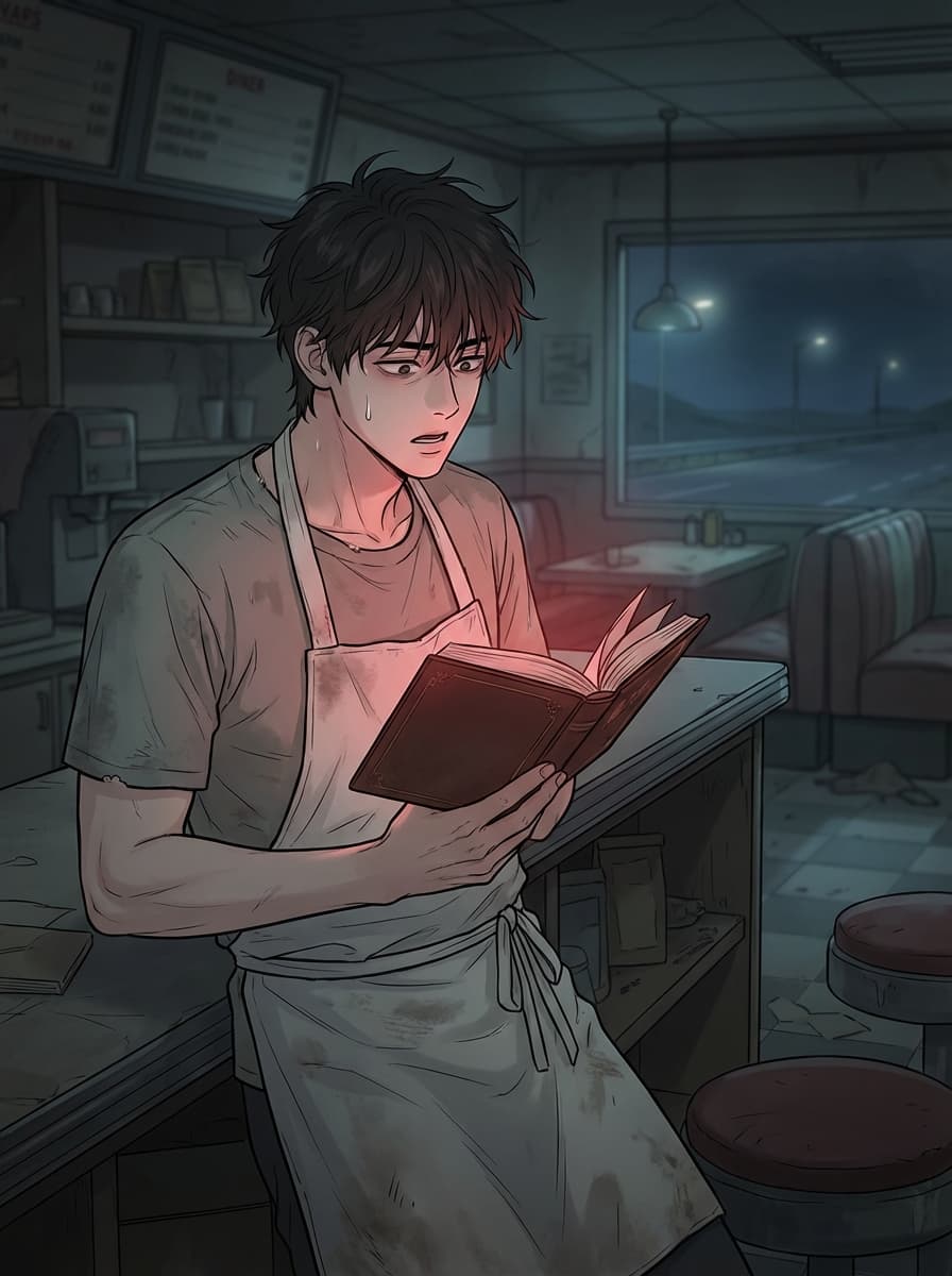 Thumbnail of Devil's Diner