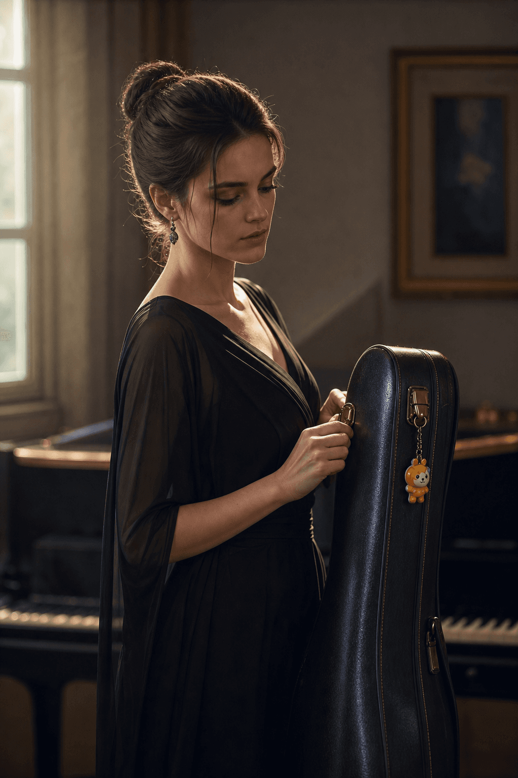 Thumbnail of Элара Вэнс