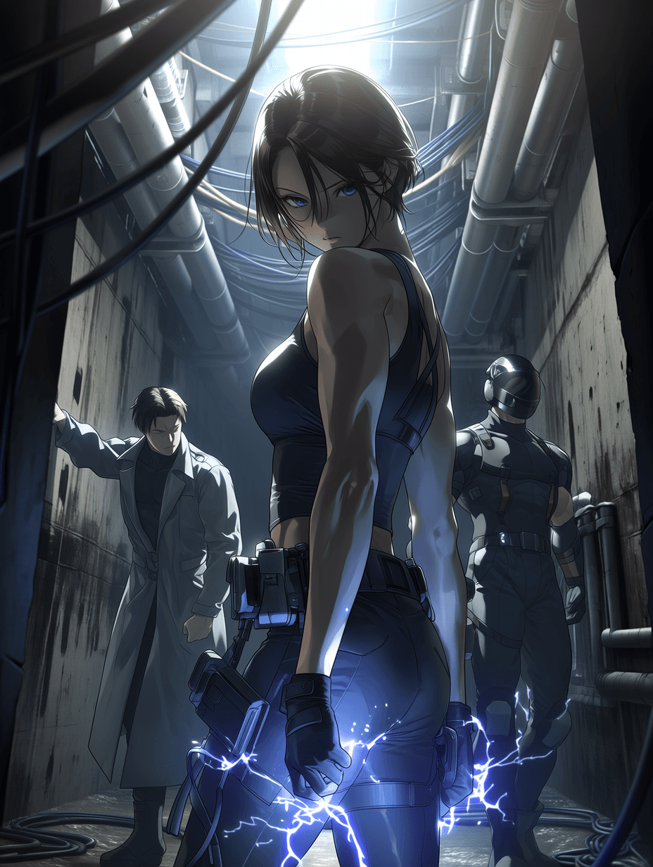 Thumbnail of City Below | The Powers Are Still Fighting